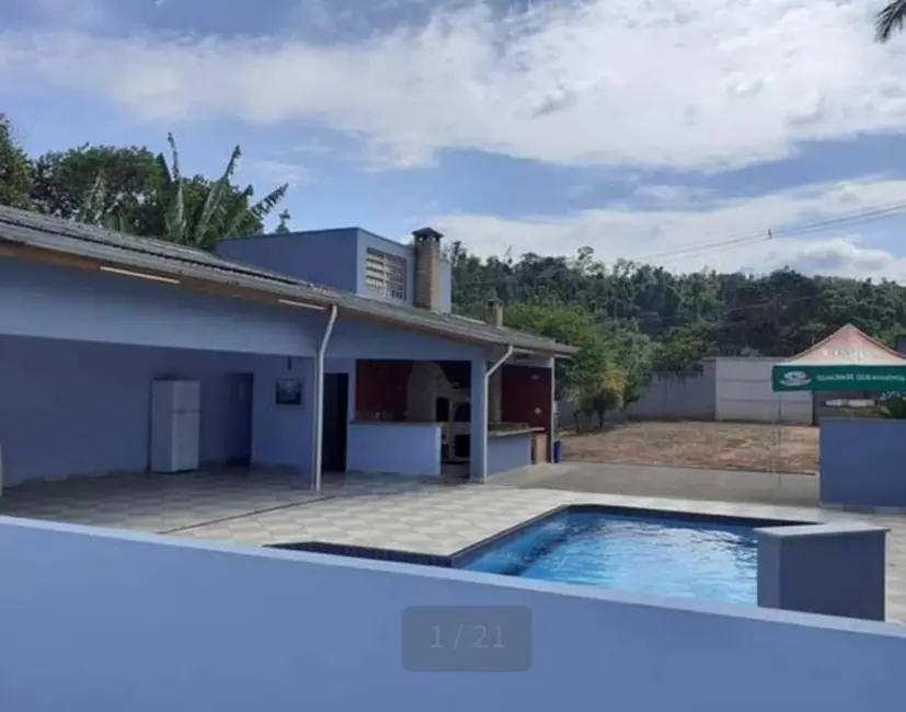 Foto 1 de Chácara com 3 quartos à venda, 1168m2 em Chácara São Jorge, Jundiai - SP
