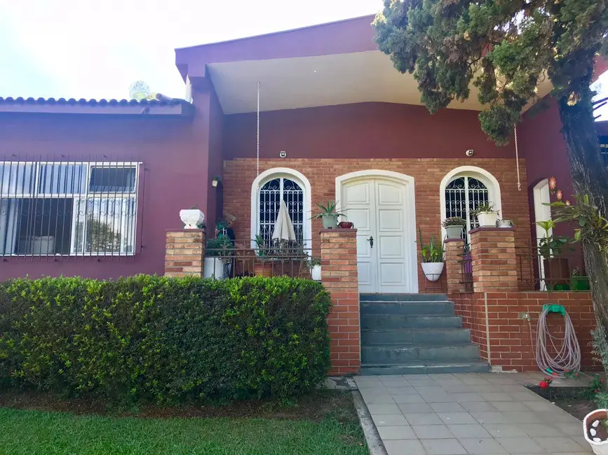 Foto 1 de Chácara com 3 quartos à venda, 1264m2 em Casa Branca, Jundiai - SP