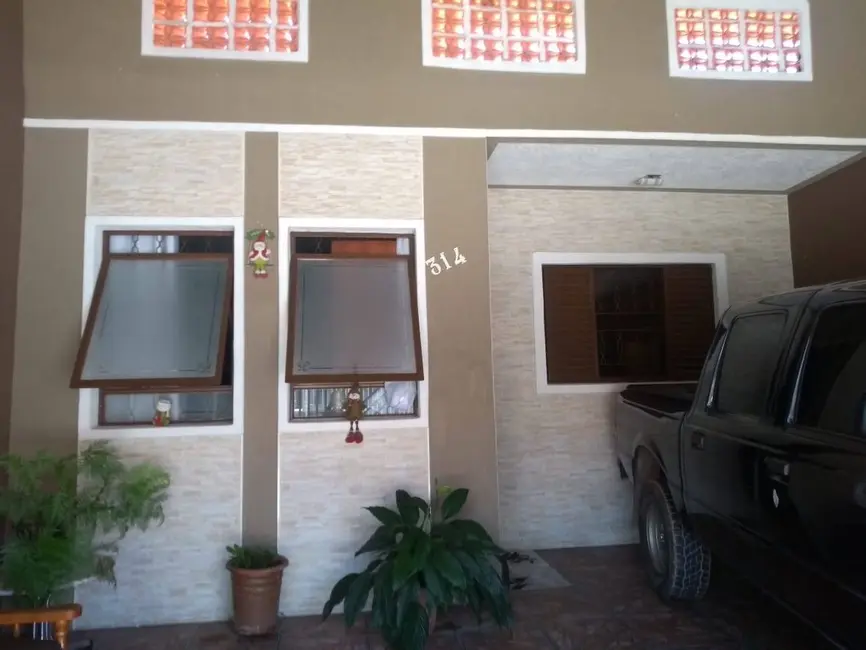 Foto 1 de Casa com 2 quartos à venda, 126m2 em Parque Cidade Jardim II, Jundiai - SP