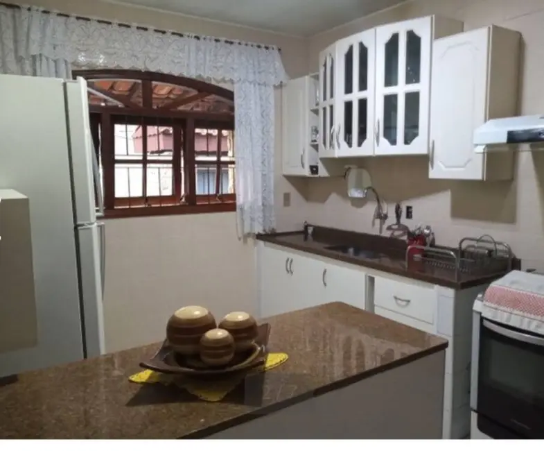 Foto 6 de Casa com 3 quartos à venda, 250m2 em Núcleo Residencial Satélite, Varzea Paulista - SP