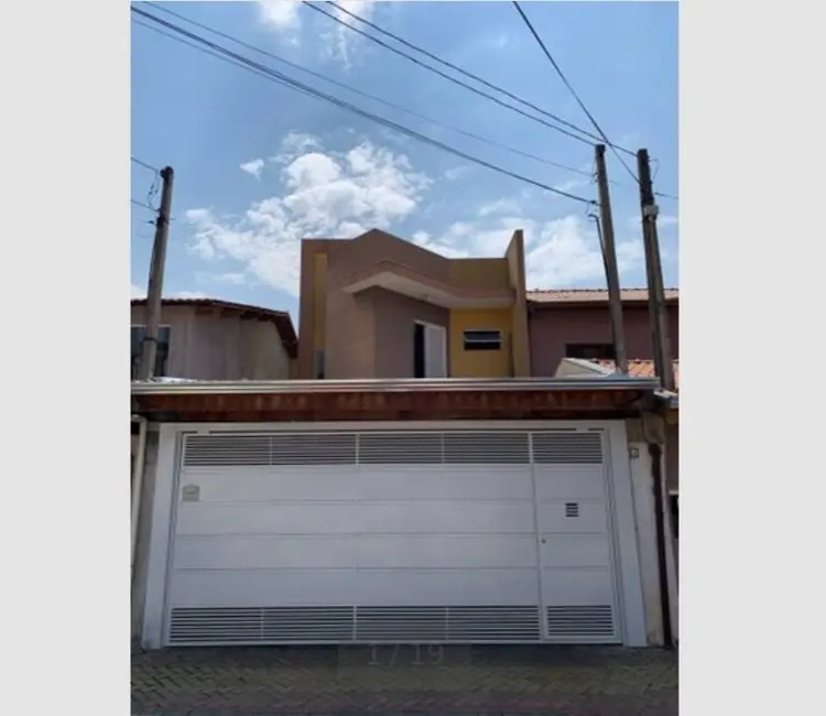 Foto 1 de Casa com 3 quartos à venda, 126m2 em Parque Cidade Jardim II, Jundiai - SP