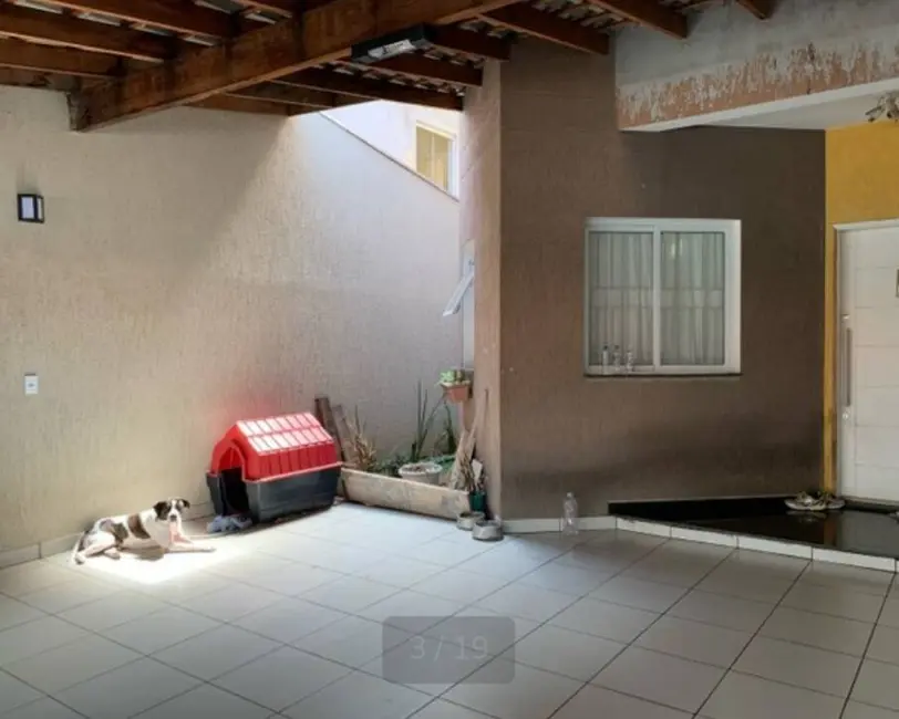 Foto 16 de Casa com 3 quartos à venda, 126m2 em Parque Cidade Jardim II, Jundiai - SP