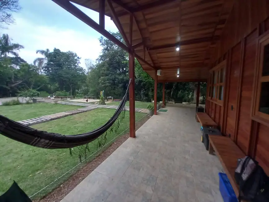 Foto 4 de Chácara com 3 quartos à venda, 3086m2 em Ivoturucaia, Jundiai - SP