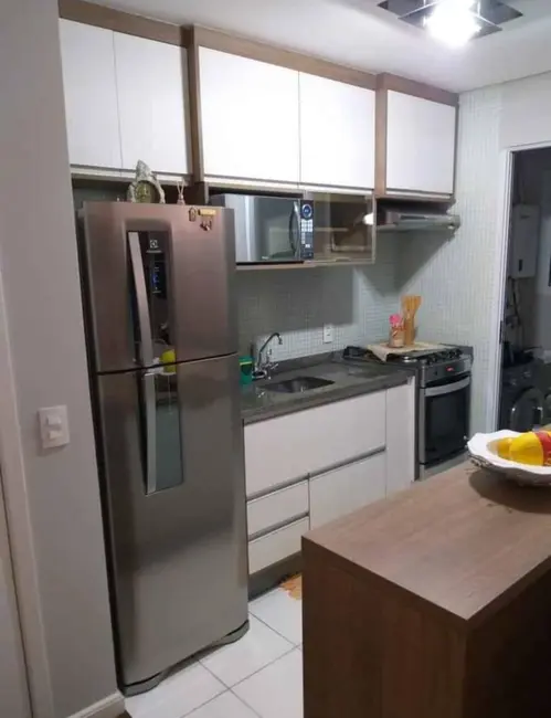 Foto 8 de Apartamento com 3 quartos à venda, 71m2 em Vila Nambi, Jundiai - SP