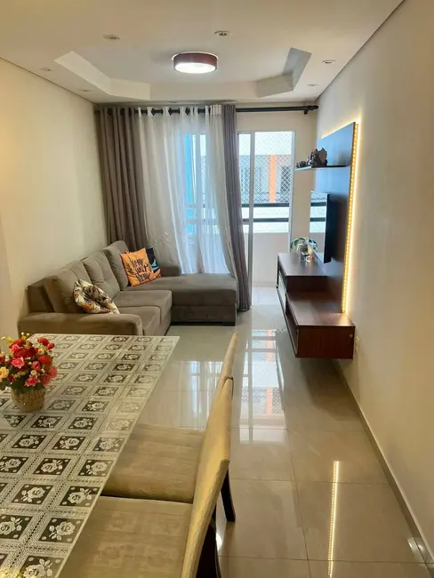 Foto 1 de Apartamento com 2 quartos à venda, 63m2 em Vila Santana I, Jundiai - SP