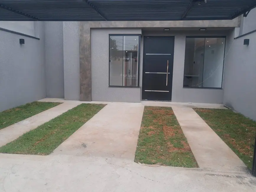 Foto 1 de Casa com 3 quartos à venda, 150m2 em Jardim Marambaia II, Jundiai - SP
