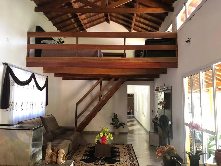 Foto 3 de Chácara com 3 quartos à venda, 5000m2 em Estância Figueira Branca, Campo Limpo Paulista - SP