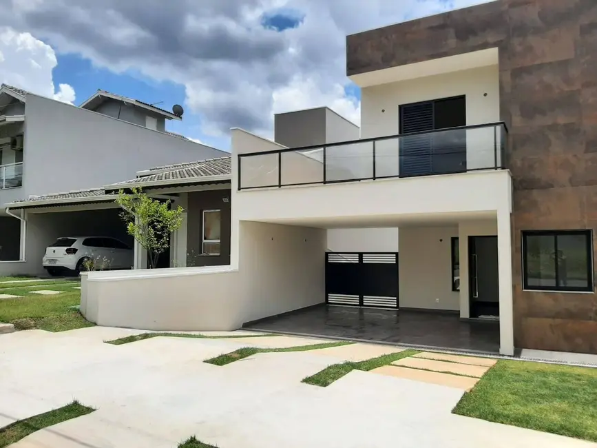 Foto 1 de Casa com 3 quartos à venda, 250m2 em Chácara Morada Mediterrânea, Jundiai - SP