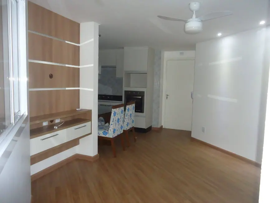 Foto 1 de Apartamento com 2 quartos para alugar, 48m2 em Nova Cidade Jardim, Jundiai - SP