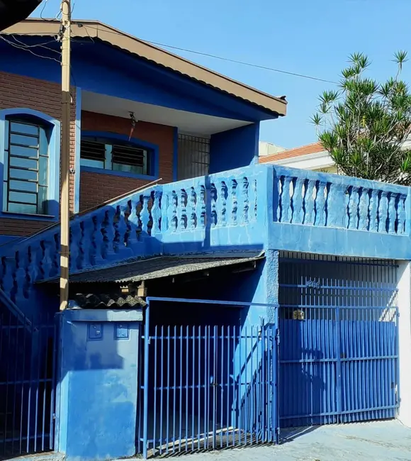 Casa com 3 quartos à venda, 240m2 em Jardim Pacaembu, Jundiai - SP - imagem 1 Foto 1 de Casa com 3 quartos à venda, 240m2 em Jardim Pacaembu, Jundiai - SP