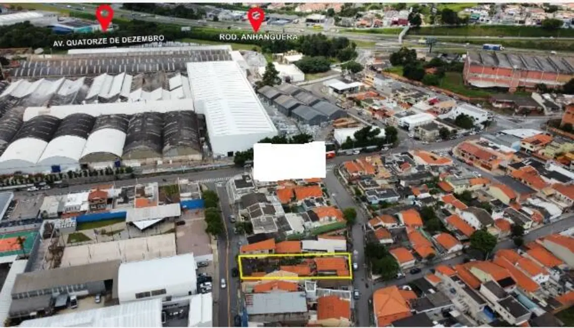 Foto 1 de Terreno / Lote à venda, 558m2 em Vila Garcia, Jundiai - SP