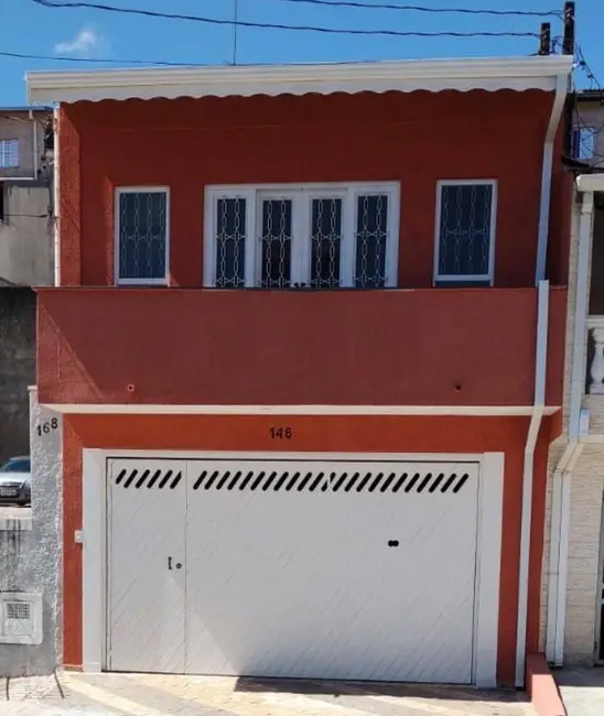 Foto 1 de Casa com 2 quartos à venda, 150m2 em Jardim Corcovado, Campo Limpo Paulista - SP