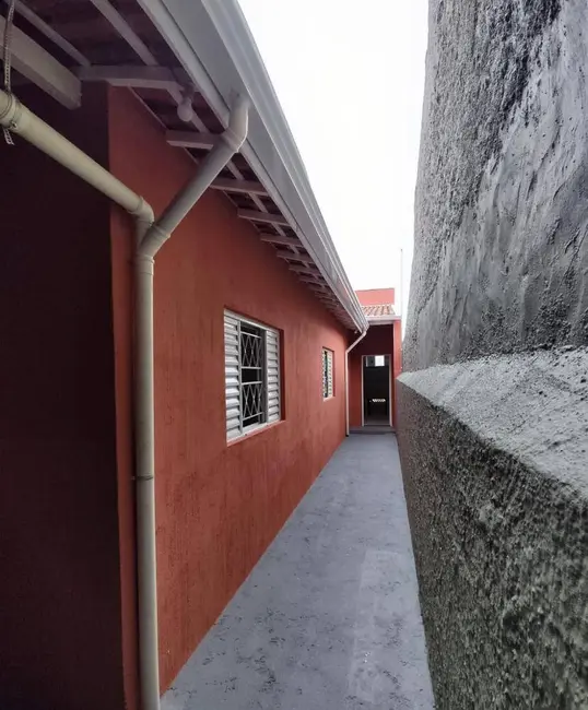 Foto 3 de Casa com 2 quartos à venda, 150m2 em Jardim Corcovado, Campo Limpo Paulista - SP