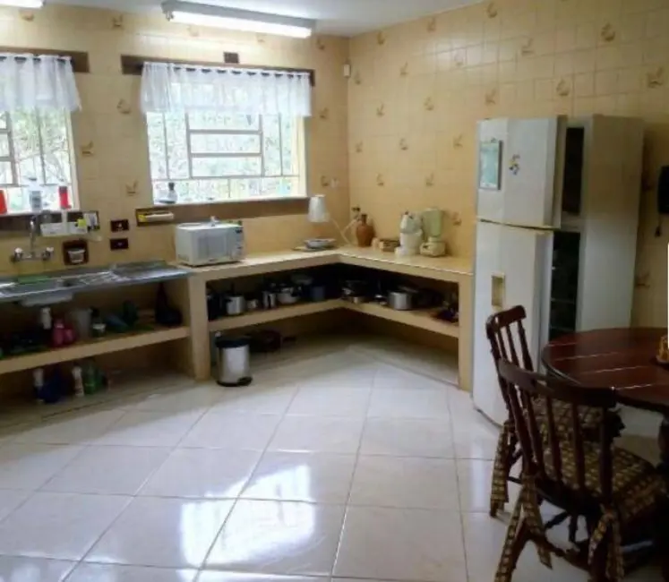 Foto 3 de Chácara com 5 quartos à venda, 24000m2 em Pau Arcado, Campo Limpo Paulista - SP
