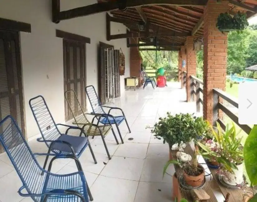 Foto 2 de Chácara com 5 quartos à venda, 24000m2 em Pau Arcado, Campo Limpo Paulista - SP