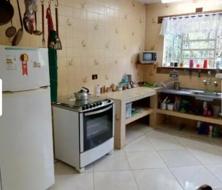 Foto 5 de Chácara com 5 quartos à venda, 24000m2 em Pau Arcado, Campo Limpo Paulista - SP