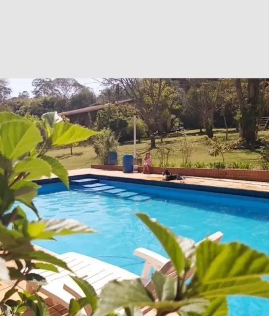 Foto 1 de Chácara com 5 quartos à venda, 24000m2 em Pau Arcado, Campo Limpo Paulista - SP