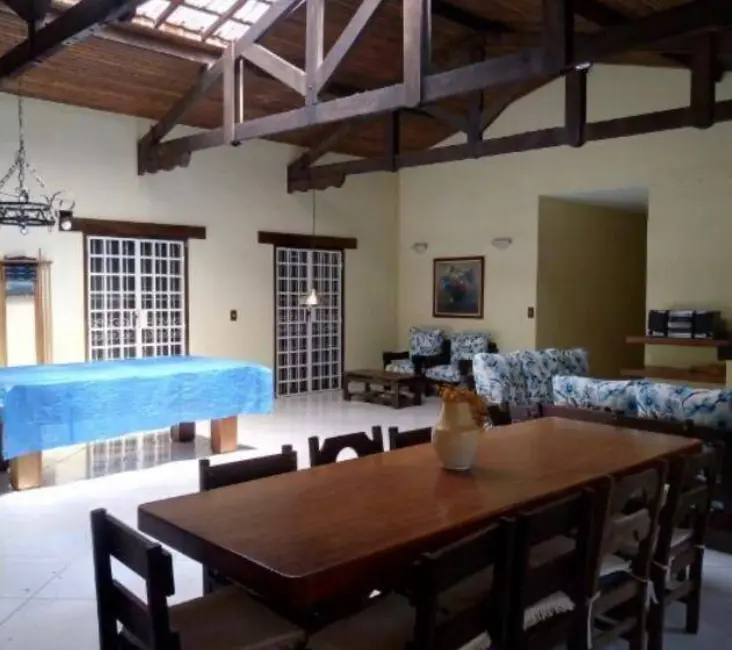 Foto 4 de Chácara com 5 quartos à venda, 24000m2 em Pau Arcado, Campo Limpo Paulista - SP