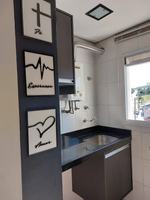 Foto 2 de Apartamento com 2 quartos à venda, 49m2 em Residencial Santa Giovana, Jundiai - SP