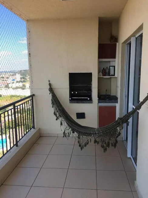 Foto 2 de Apartamento com 3 quartos à venda, 89m2 em Jardim Messina, Jundiai - SP
