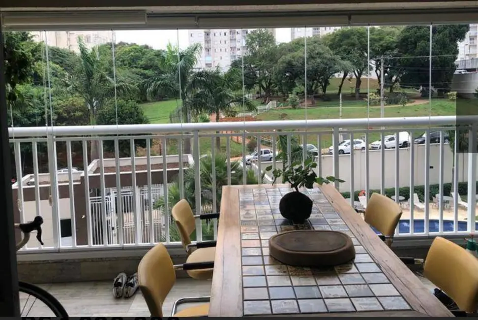Foto 1 de Apartamento com 3 quartos à venda, 114m2 em Vila Lacerda, Jundiai - SP