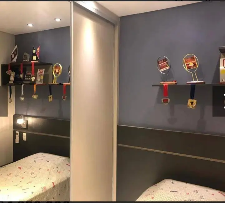 Foto 6 de Apartamento com 3 quartos à venda, 114m2 em Vila Lacerda, Jundiai - SP