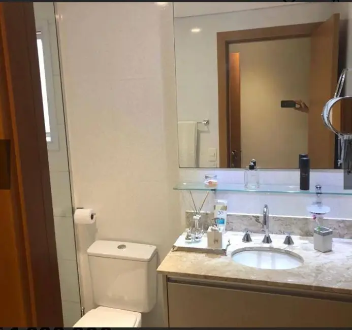 Foto 7 de Apartamento com 3 quartos à venda, 114m2 em Vila Lacerda, Jundiai - SP