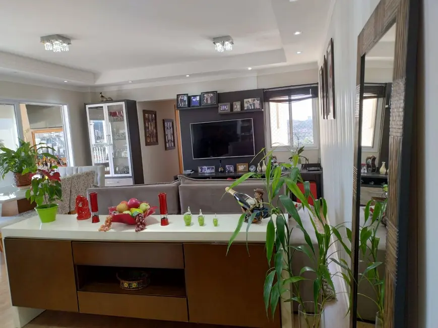 Foto 6 de Apartamento com 3 quartos à venda, 102m2 em Vila Lacerda, Jundiai - SP