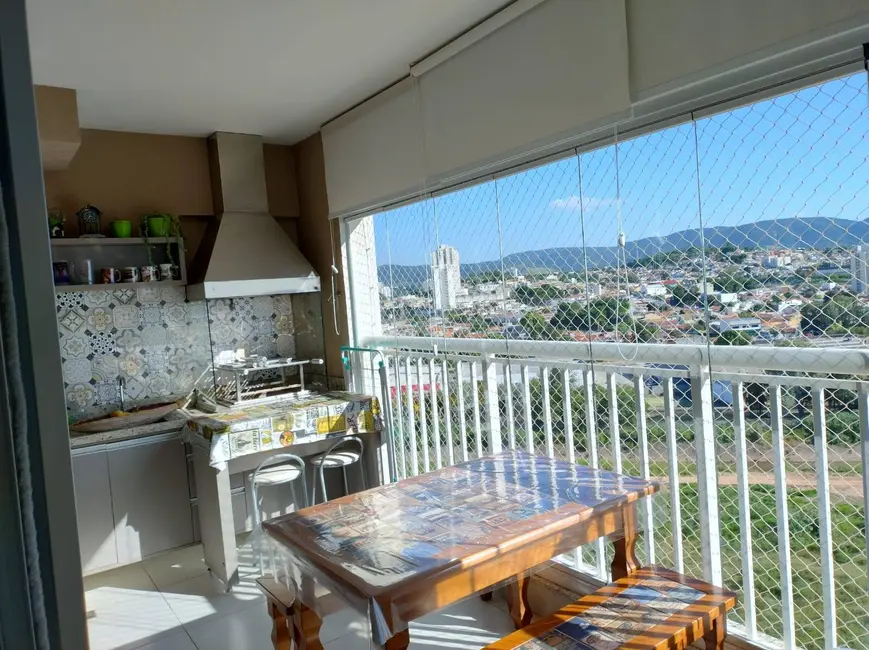 Foto 2 de Apartamento com 3 quartos à venda, 102m2 em Vila Lacerda, Jundiai - SP