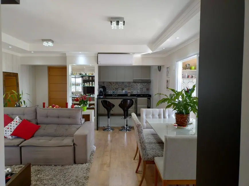 Foto 9 de Apartamento com 3 quartos à venda, 102m2 em Vila Lacerda, Jundiai - SP