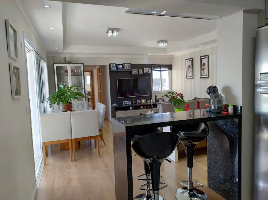 Foto 5 de Apartamento com 3 quartos à venda, 102m2 em Vila Lacerda, Jundiai - SP