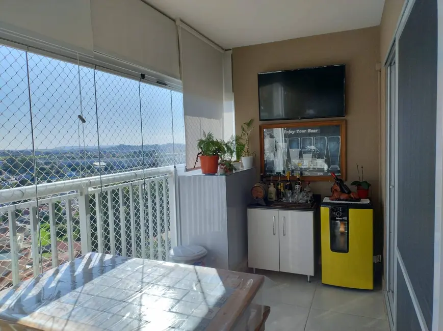 Foto 3 de Apartamento com 3 quartos à venda, 102m2 em Vila Lacerda, Jundiai - SP