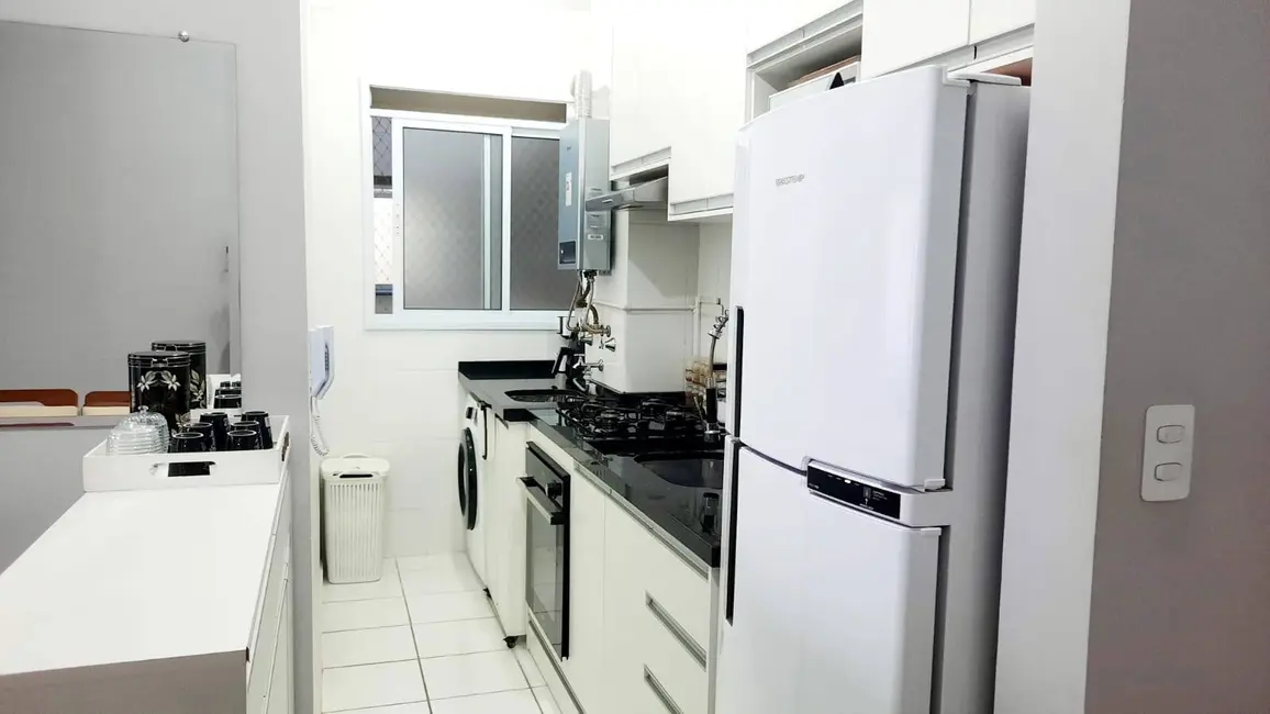 Foto 1 de Apartamento com 2 quartos à venda, 46m2 em Jardim das Palmeiras, Varzea Paulista - SP