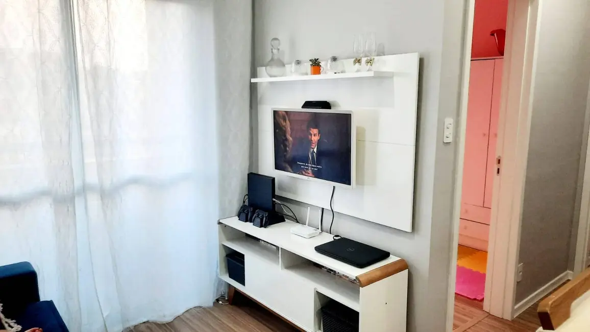 Foto 3 de Apartamento com 2 quartos à venda, 46m2 em Jardim das Palmeiras, Varzea Paulista - SP