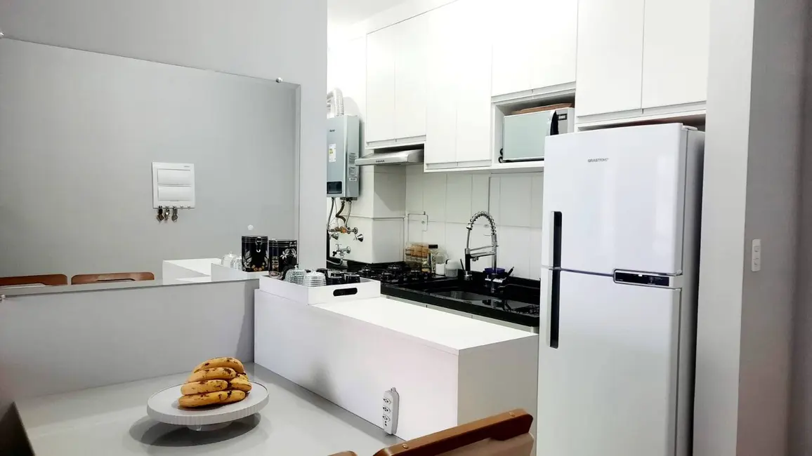 Foto 9 de Apartamento com 2 quartos à venda, 46m2 em Jardim das Palmeiras, Varzea Paulista - SP