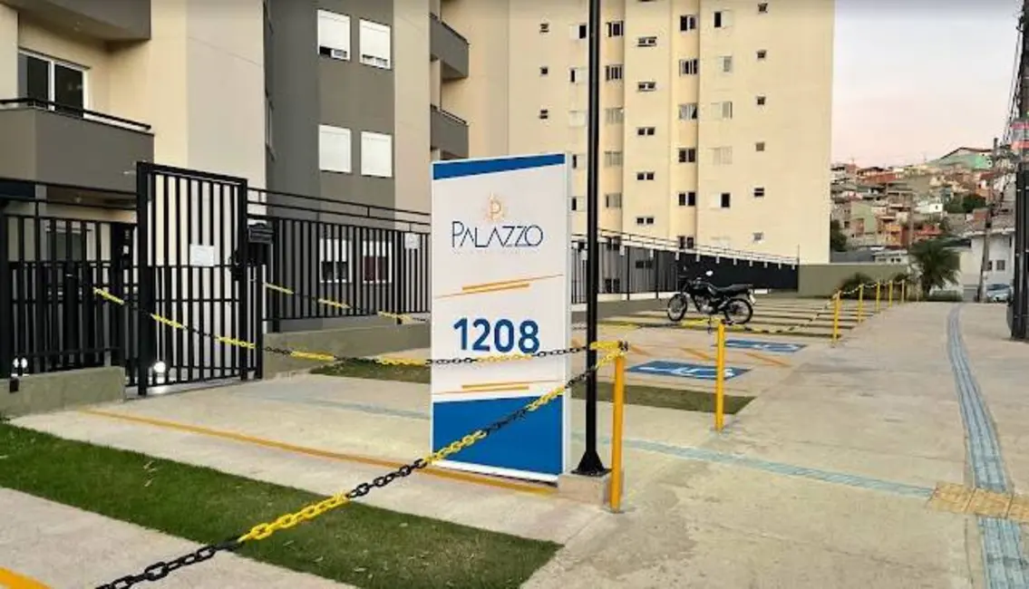 Foto 2 de Apartamento com 2 quartos à venda, 46m2 em Jardim das Palmeiras, Varzea Paulista - SP