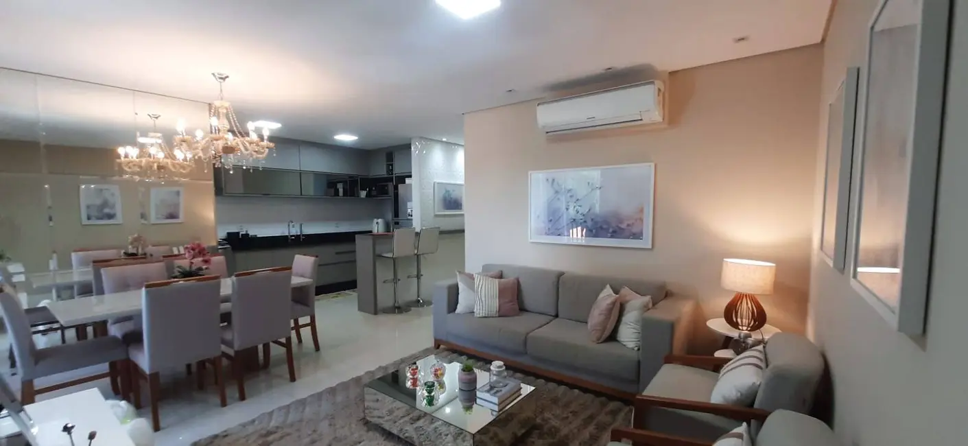 Foto 3 de Apartamento com 3 quartos à venda, 98m2 em Jardim do Lago, Jundiai - SP