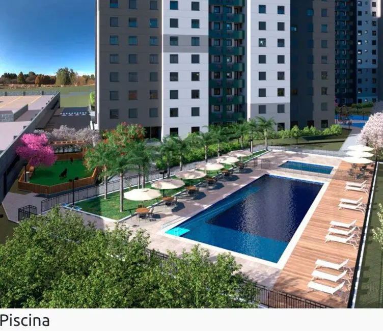 Foto 2 de Apartamento com 3 quartos à venda, 98m2 em Jardim do Lago, Jundiai - SP