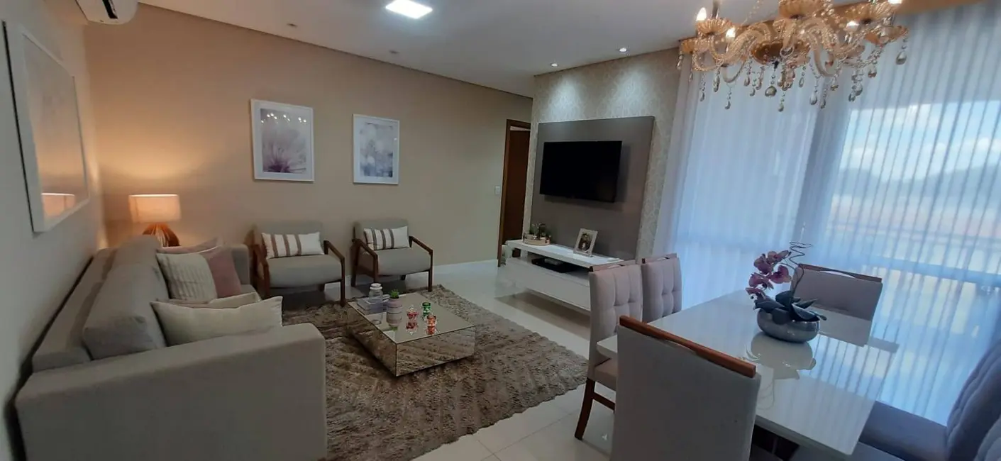 Foto 1 de Apartamento com 3 quartos à venda, 98m2 em Jardim do Lago, Jundiai - SP