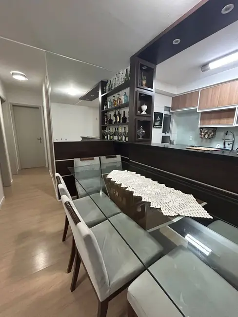 Foto 1 de Apartamento com 3 quartos à venda, 71m2 em Jardim Tamoio, Jundiai - SP
