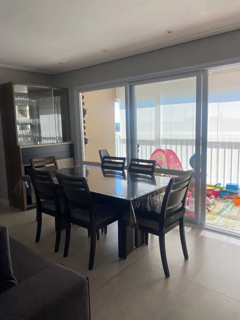 Foto 1 de Apartamento com 3 quartos à venda, 100m2 em Vila Lacerda, Jundiai - SP