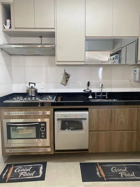 Foto 2 de Apartamento com 3 quartos à venda, 100m2 em Vila Lacerda, Jundiai - SP