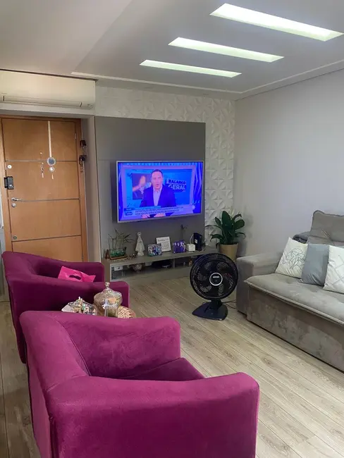 Apartamento com 3 quartos à venda, 110m2 em Vila Lacerda, Jundiai - SP - imagem 2 Foto 2 de Apartamento com 3 quartos à venda, 110m2 em Vila Lacerda, Jundiai - SP