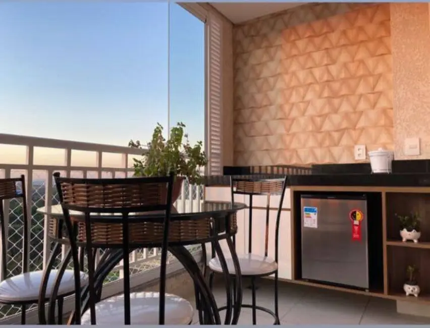 Foto 1 de Apartamento com 2 quartos à venda, 67m2 em Jardim Tereza Cristina, Jundiai - SP