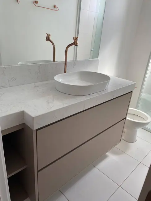 Foto 2 de Apartamento com 2 quartos à venda, 67m2 em Jardim Tereza Cristina, Jundiai - SP