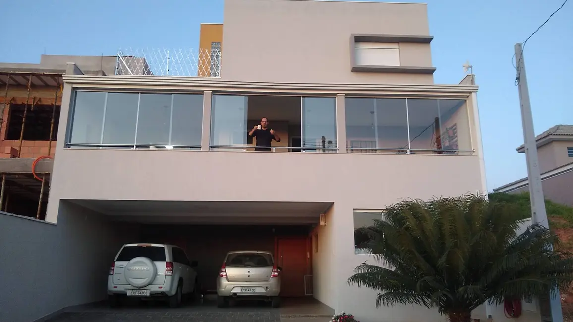 Foto 2 de Casa com 3 quartos à venda, 151m2 em Ponte de São João, Jundiai - SP