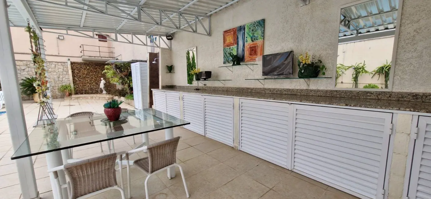 Foto 4 de Casa com 4 quartos à venda, 700m2 em Jardim das Samambaias, Jundiai - SP