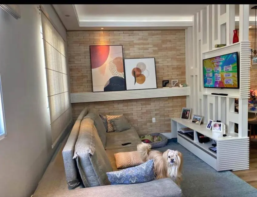 Foto 1 de Casa com 3 quartos à venda, 175m2 em Parque Residencial Jundiaí, Jundiai - SP