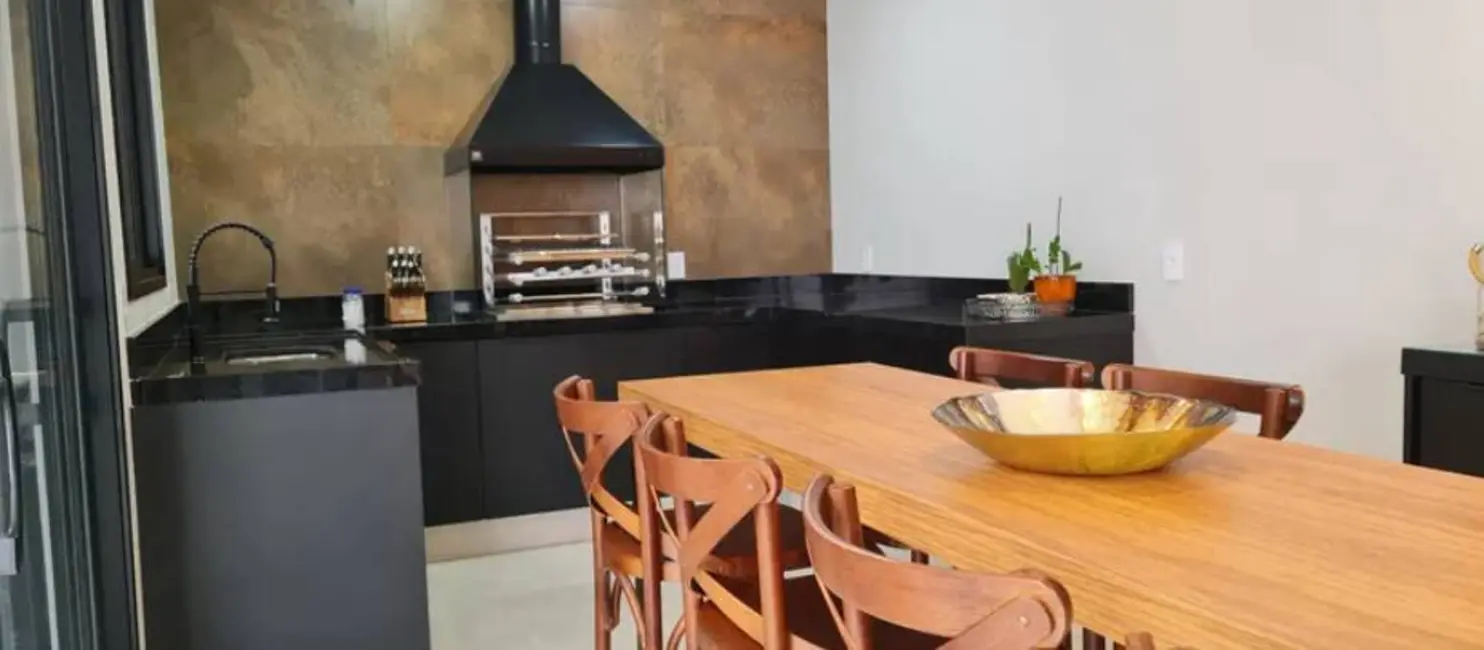 Foto 8 de Casa com 3 quartos à venda, 191m2 em Jardim Ana Maria, Jundiai - SP