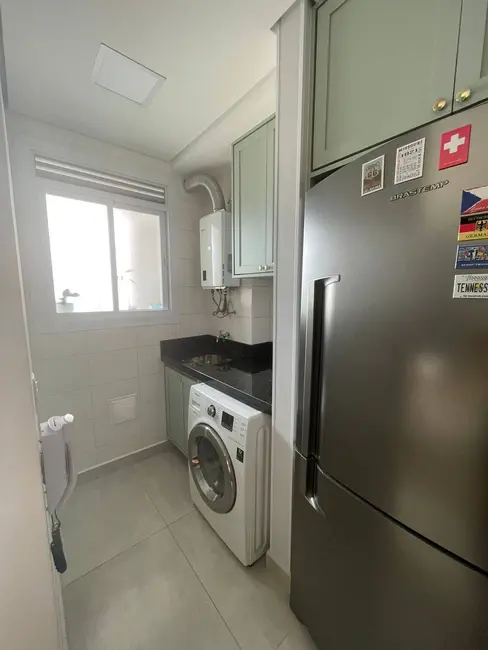 Foto 5 de Apartamento com 3 quartos à venda, 78m2 em Bosque dos Jacarandás, Jundiai - SP